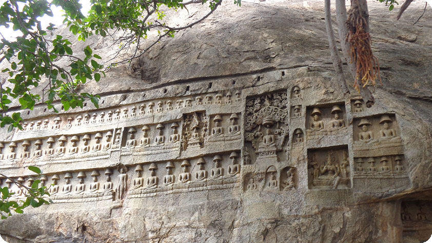 Dravidian Treasure Trail