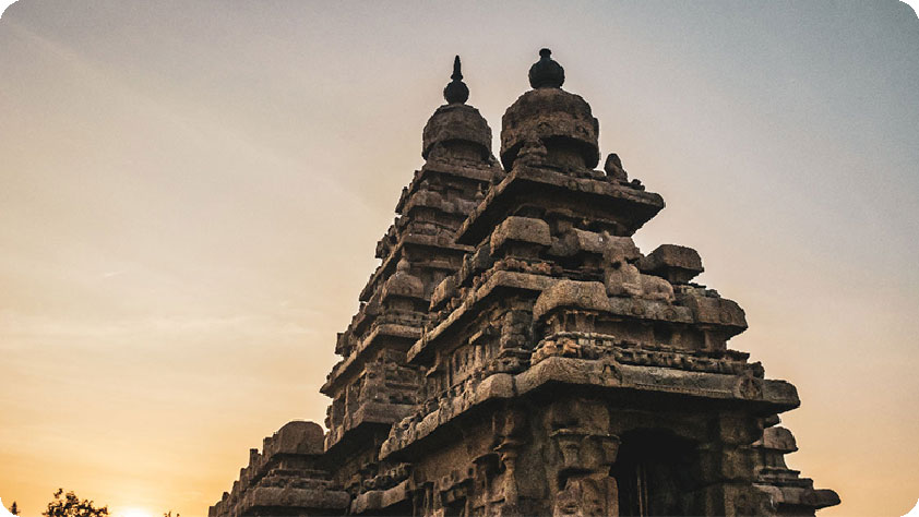 Pallava Passions