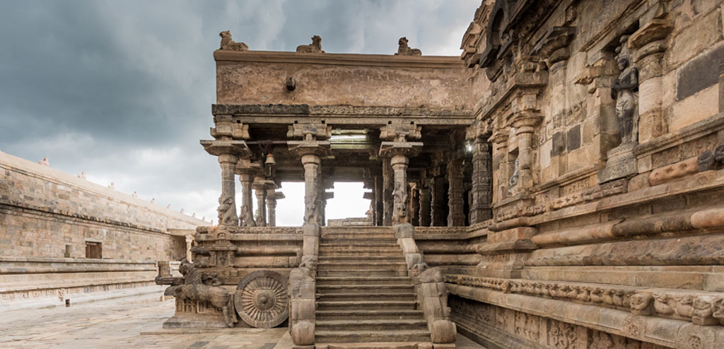 Chola Dynasty Temple