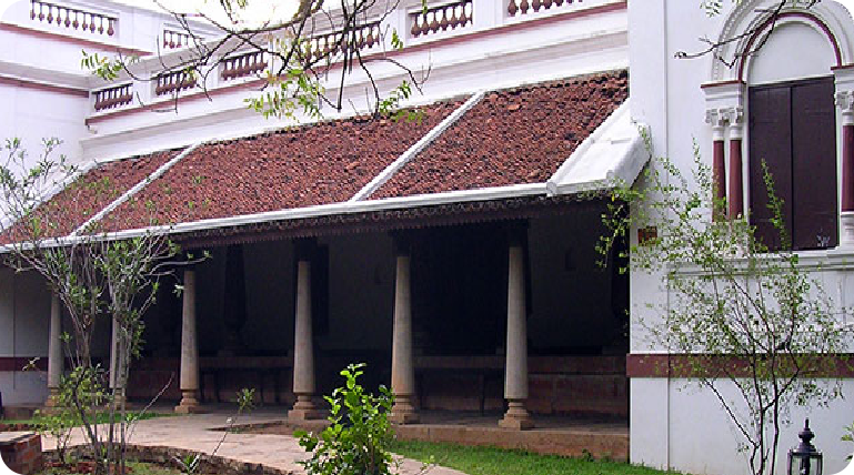 Cultural Heritage Home for stay