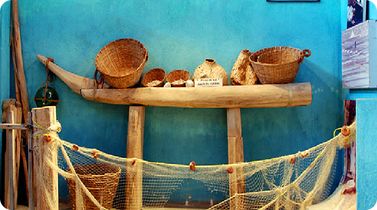 Appreciation of traditional way of living