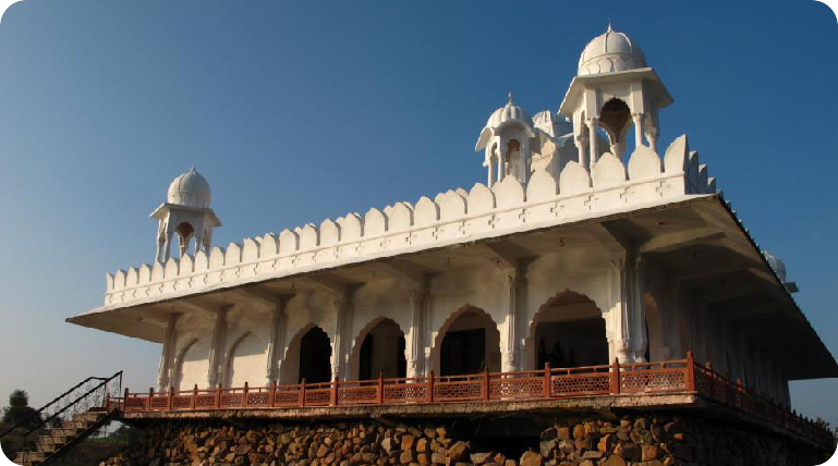 JalMahal Accommodation