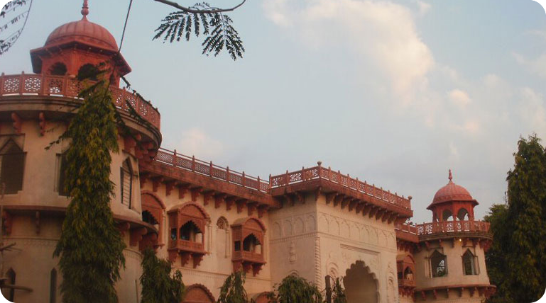 Stay In Khajuraho
