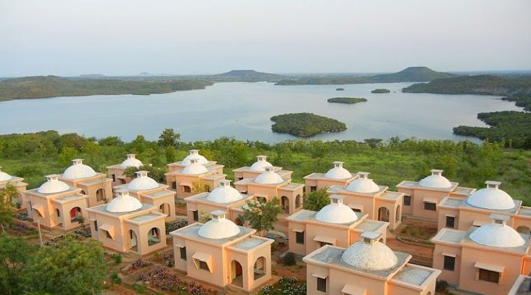 Dhamma Naggajuna Vippasana Centre-Hyderabad