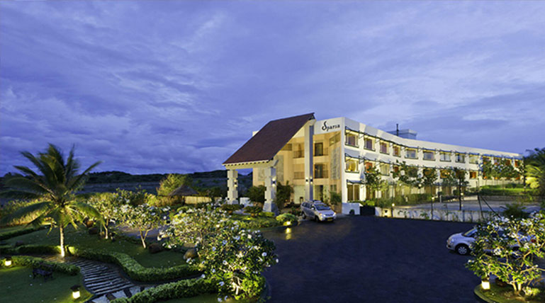 Stay at Kanyakumari