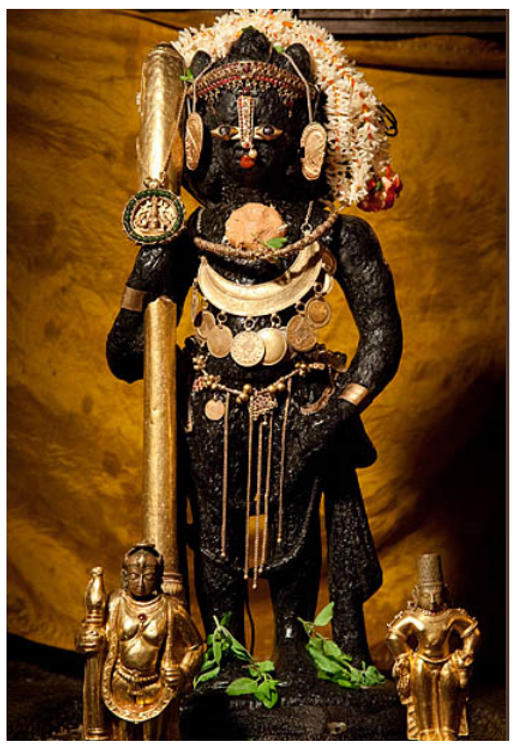 Udupi Sri krishna Idol