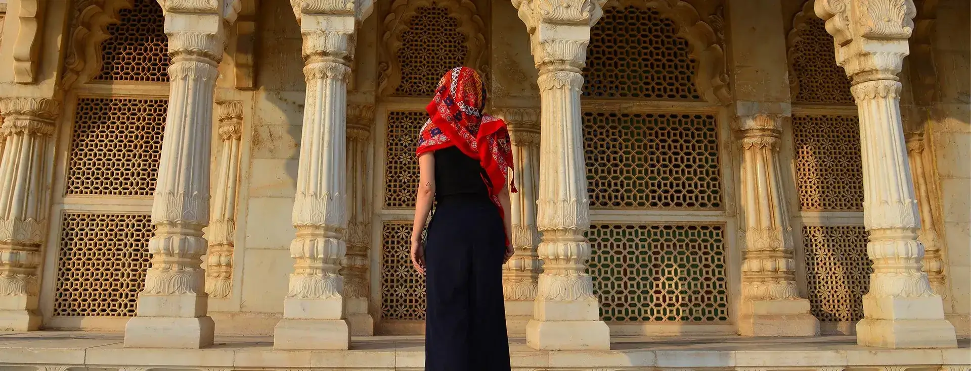 cultural tour and experience of Heritage  India