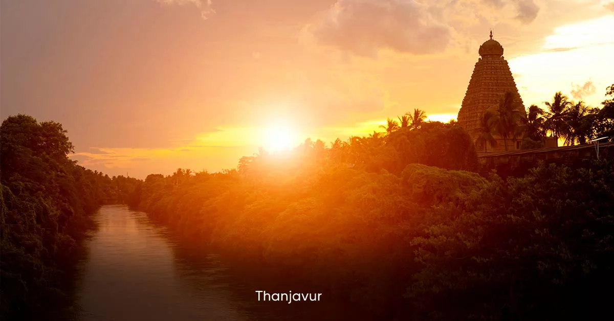 Cultural Heritage Thanjavur Temple