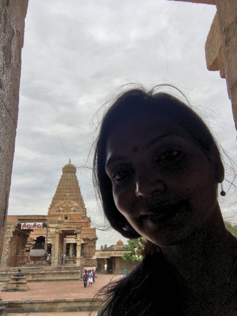 Thanjavur Brigadeeshwara Temple Experiences